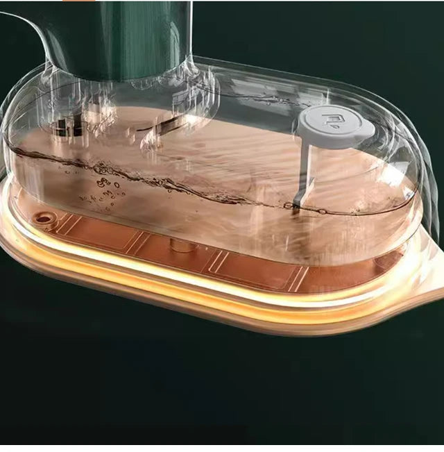 2-in-1 Handheld Steam Iron Garment Steamers