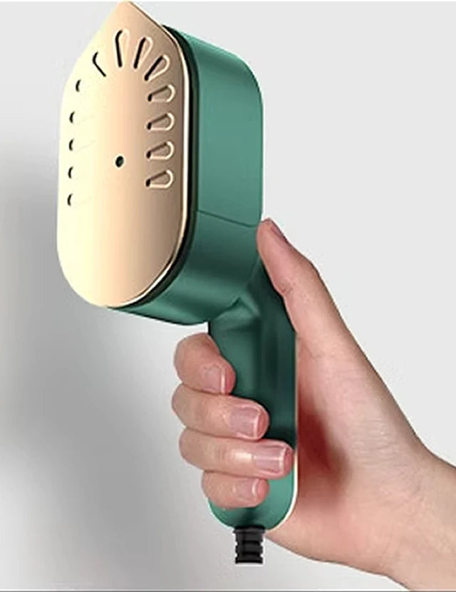 2-in-1 Handheld Steam Iron Garment Steamers