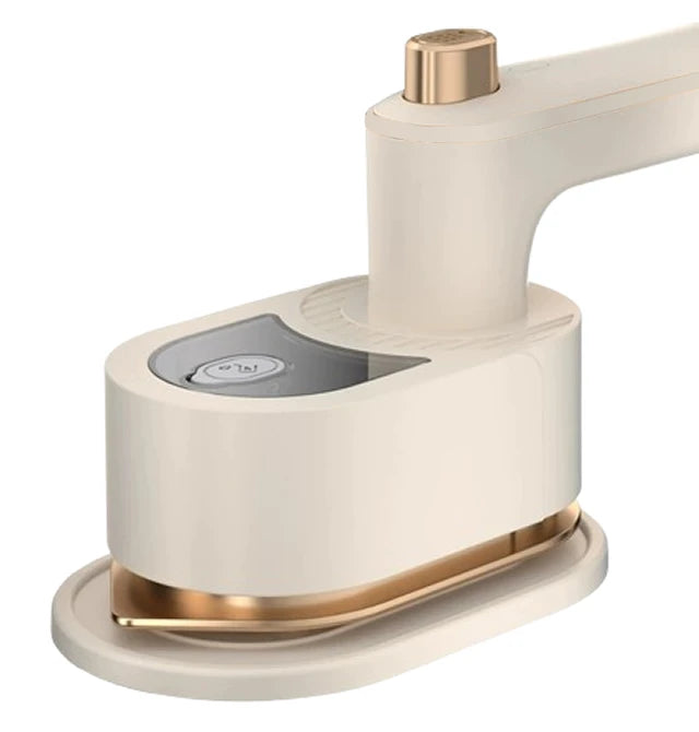 2-in-1 Handheld Steam Iron Garment Steamers